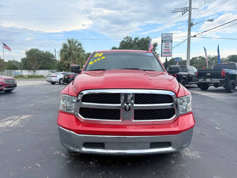 ram ram 1500 classic 2020 1C6RR7TT2LS101326 image ram ram 1500 classic 2020 1C6RR7TT2LS101326 image